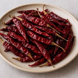 พริกคั่วแซ่บซี้ดดด ดด