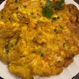 ไข่เจียวปู