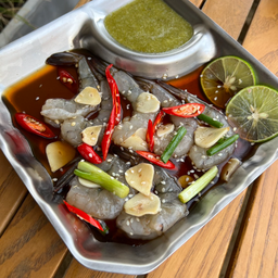 กุ้งดองชีอีว