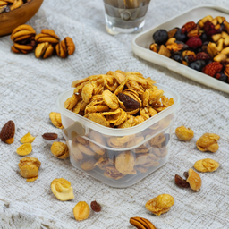 Caramel Cornflakes 100g.