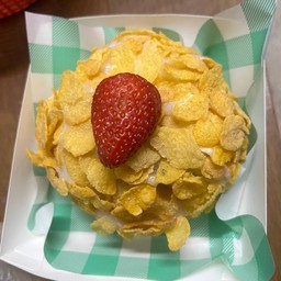 โมจิ ครีมชีสผลไม้ปั้นสด ไซร้L