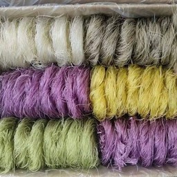 วุ้นเส้นจีน (คละสี)