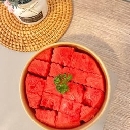 ฉ่ำๆ ผลไม้สดพร้อมทาน