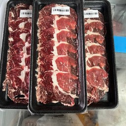 เนื้อริบอายสไลด์ 100g
