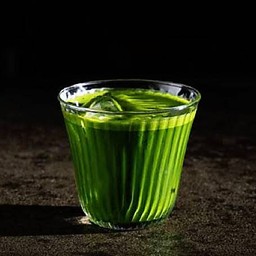 มัทฉะมะพร้าว