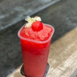 แตงโมสดปั่น ชื่นใจ