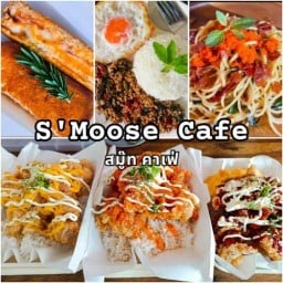 S'Moose Cafe สันป่าตอง