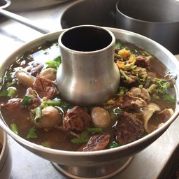 เกาเหลาเนื้อ (เปื่อย ชิ้น สด)