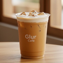 คาปูชิโน่ เย็น