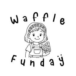 วาฟเฟิล ฟันเดย์ - Waffle funday