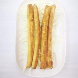 เอบิโรลกุ้ง 4 ชิ้น