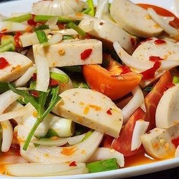 ยำหมูยอ