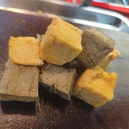 เต้าหู้้เนื้อคัสตาร์ด