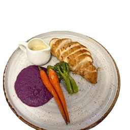 สเต็กไก่