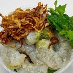 กุ้งแช่น้ำปลาคุณเหม