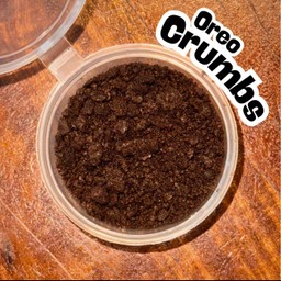 Extra Oreo Crumbs