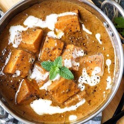 Paneer Kadhai