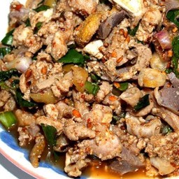 ลาบเป็ด