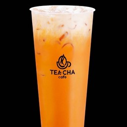 ชาไทยนมสด