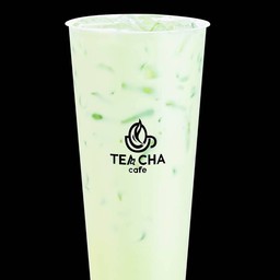 ชานมเมล่อน