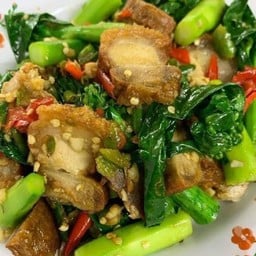 ครัวพุงกาง อาหารตามสั่ง