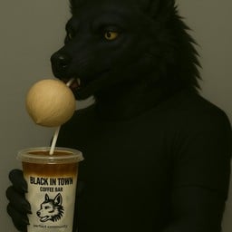 Americano coconut(ไซรัปมะพร้าวน้ำหอม)