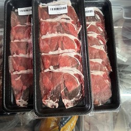 เนื้อสันนอกสไลด์ 100g