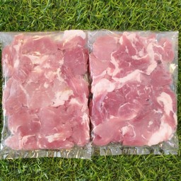 หมูชิ้น