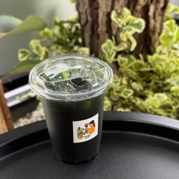 ชาเขียวมะลิ-ดำเย็น