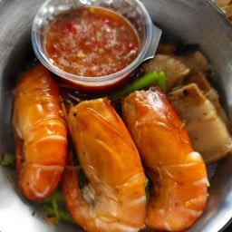 คุณเล้งอบวุ้นเส้น