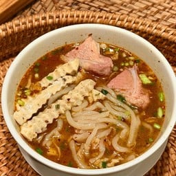 ก๋วยจั๊บญวน เส้นแม่ทำ แบริ่ง