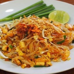 ผัดไทโบราณ