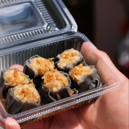 จีบหมูสาหร่าย 6 ลูก