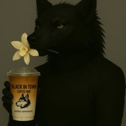 Vanilla Latte Coffee