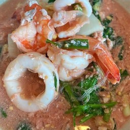 สุกี้ทะเล