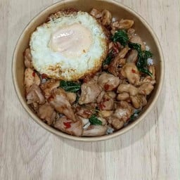 กะเพราไทเกอร์