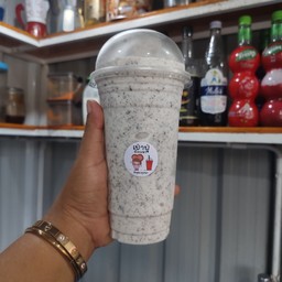 นมสดโอรีโอ้ [ปั่น]