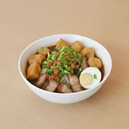 ก๋วยจั๊บรสเด็ด - ป้าศา