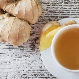 น้ำขิงร้อน