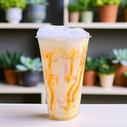 นมสดคาราเมล