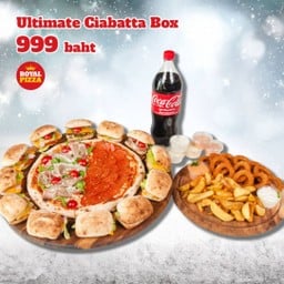 Royal Pizza Lasalle