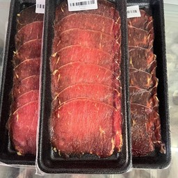 เนื้อสันในสไลด์ 100g
