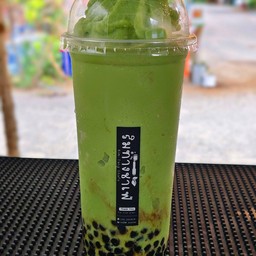 ชาเขียวปั่น