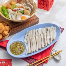 เส้นปลา