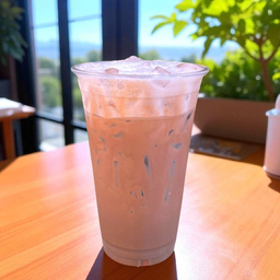 โกโก้เย็นนมสด(DUTCH)