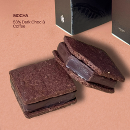 Choc Sando - Mocha 1 pcs.