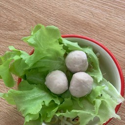 ลูกชิ้นหมู (3 ลูก)