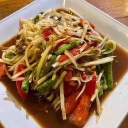 ตำปูปลาร้า