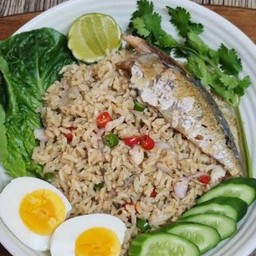 ข้าวยำปลาทู