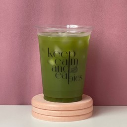 Clear Matcha